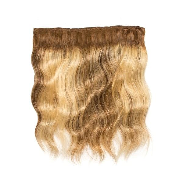 Bundle of Blonde Swirl Wavy Bundle