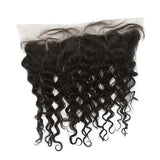 Indian Curly Frontal (13x4)