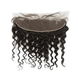 Indian Curly Frontal (13x4)