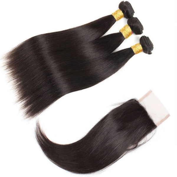 Malaysian Straight Closure (4x4)