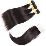 Malaysian Straight Closure (4x4)