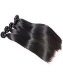 Straight Black Hair Bundle Deals