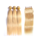 Straight Black Hair Bundle Deals
