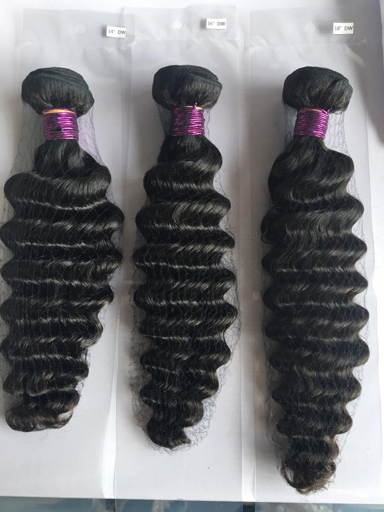 Brazilian deep wave