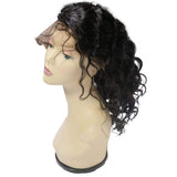 Brazilian Loose Wave Front Lace Wig