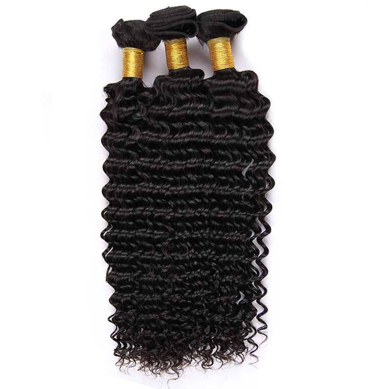 Bundles of Brazilian Curly Bundle